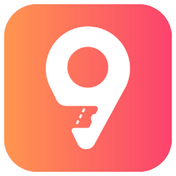 Ticket9 App Logo